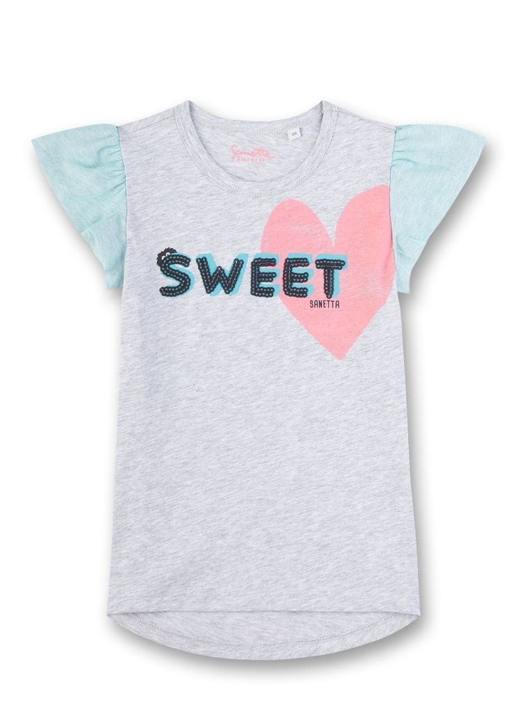 Футболка Sanetta KIDSWEAR 125449 1646