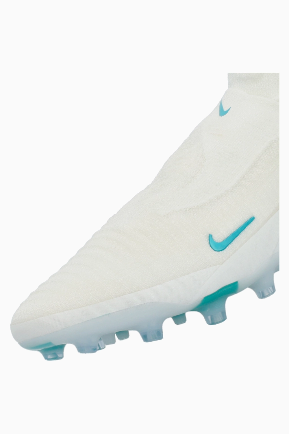 Бутсы Nike Phantom 6 High Elite AG-PRO - белый