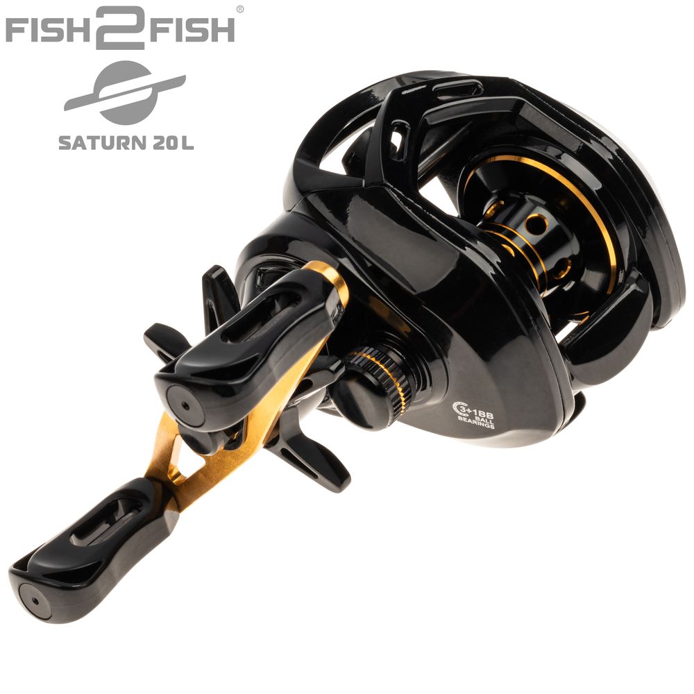 Fish2Fish Saturn 20L 3+1bb