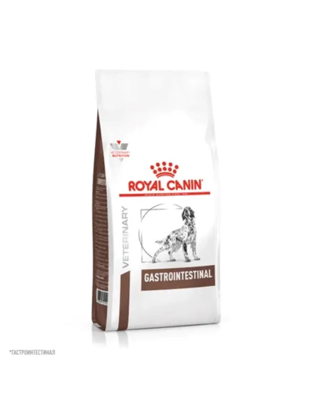 Gastrointestinal 2кг Корм для собак