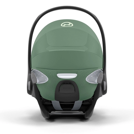 Автокресло Cybex Cloud T i-Size Leaf Green Plus