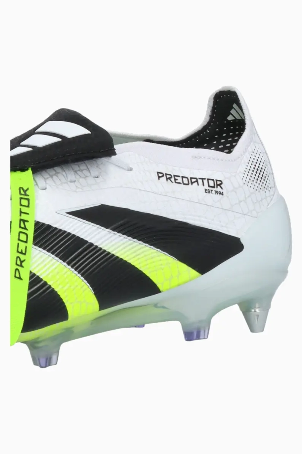 Бутсы adidas Predator Elite FT SG - белый