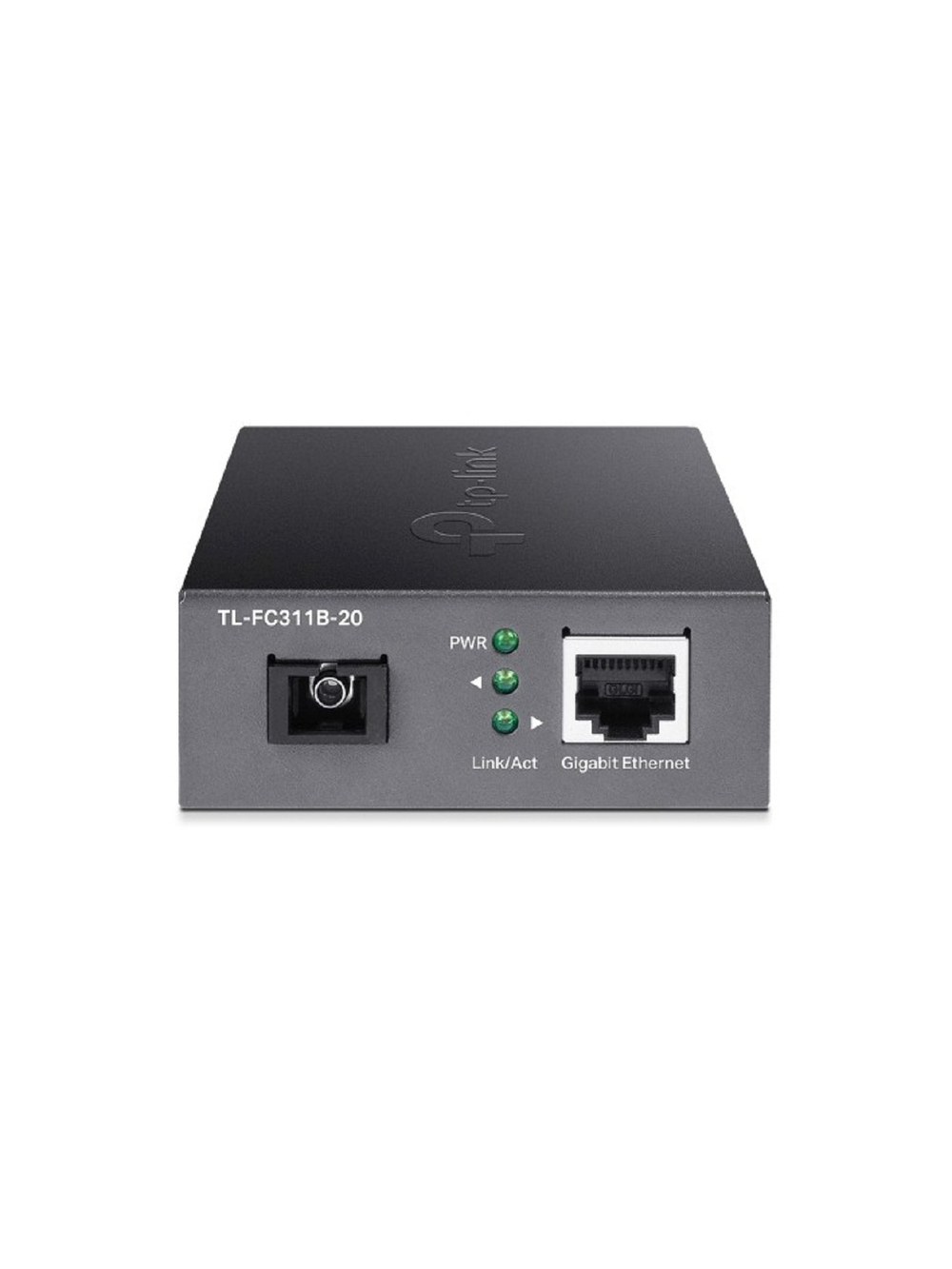 TP-Link FC311B-20 Гигабитный WDM медиаконвертер