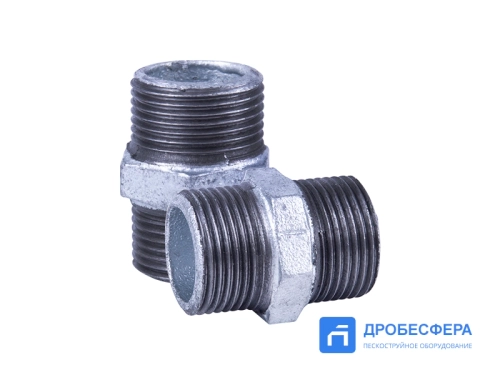 Ниппель прямой 1" ДУ25 арт. 2610-00873