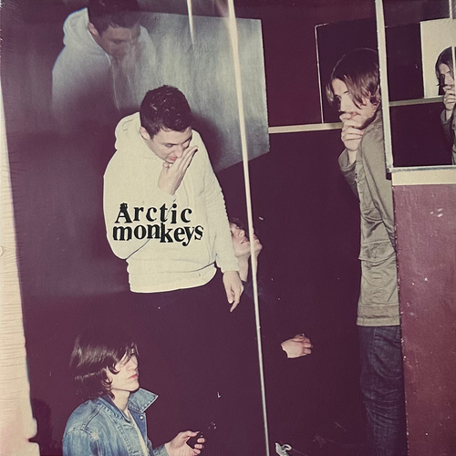 Arctic Monkeys - Humbug (Европа 2021г.)