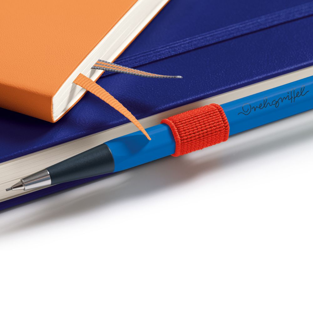 Петля самоклеящаяся Leuchtturm1917 Pen Loop 15 мм красная (369821)