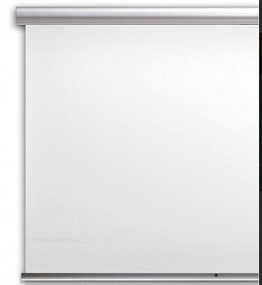 Экран с электроприводом Kauber Electrical MIDI 226" 16:9 500x281 Clear Vision