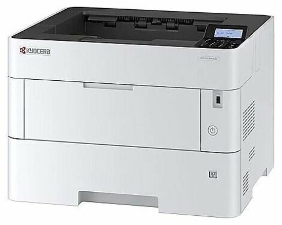 Принтер лазерный KYOCERA Ecosys P4140DN, ч/б, A3, белый