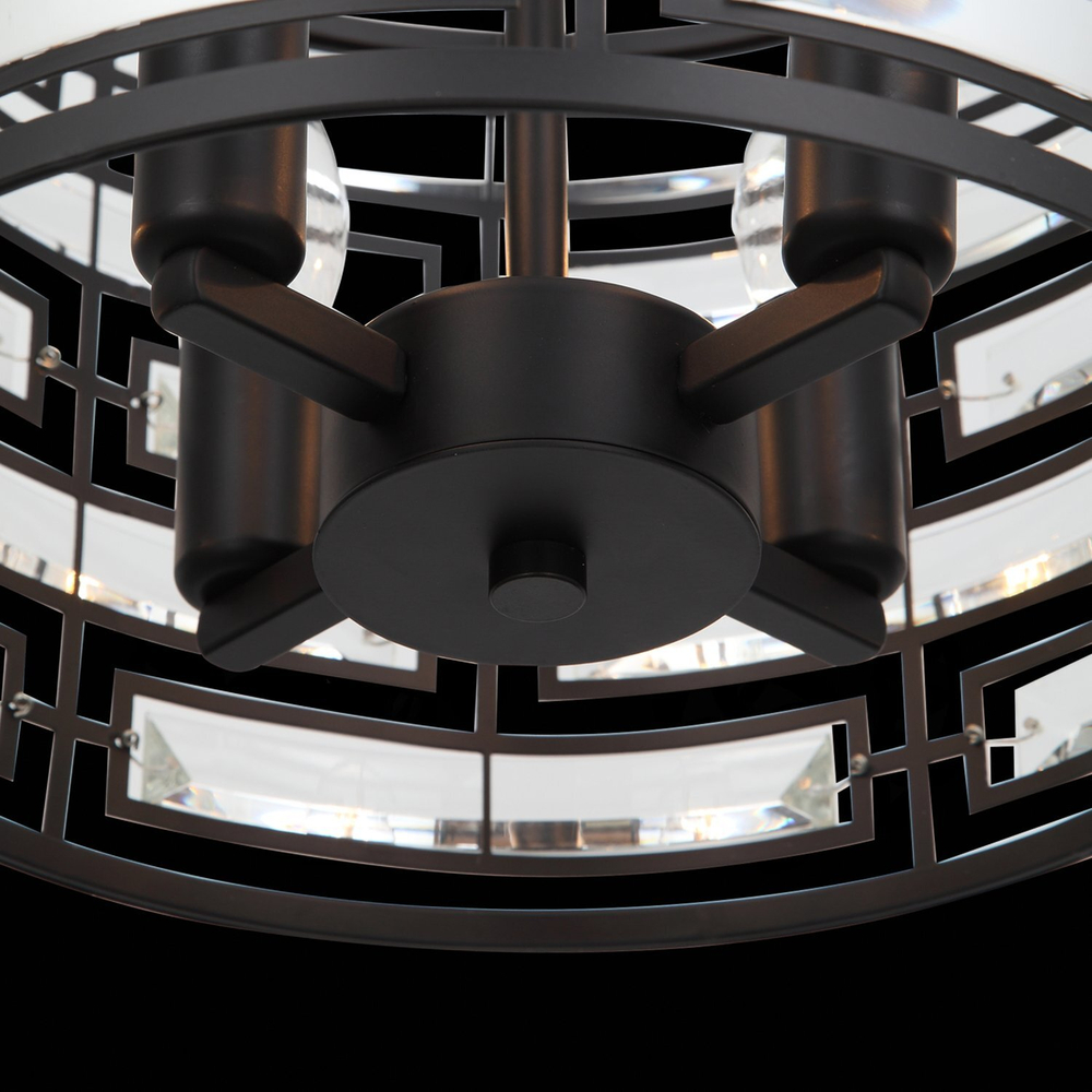 Люстра подвесная ST Luce Chiarezza SL665.403.04