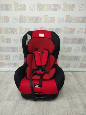 Автокресло детское General Technologies RS-905 группа 0/1 (0-18) Red