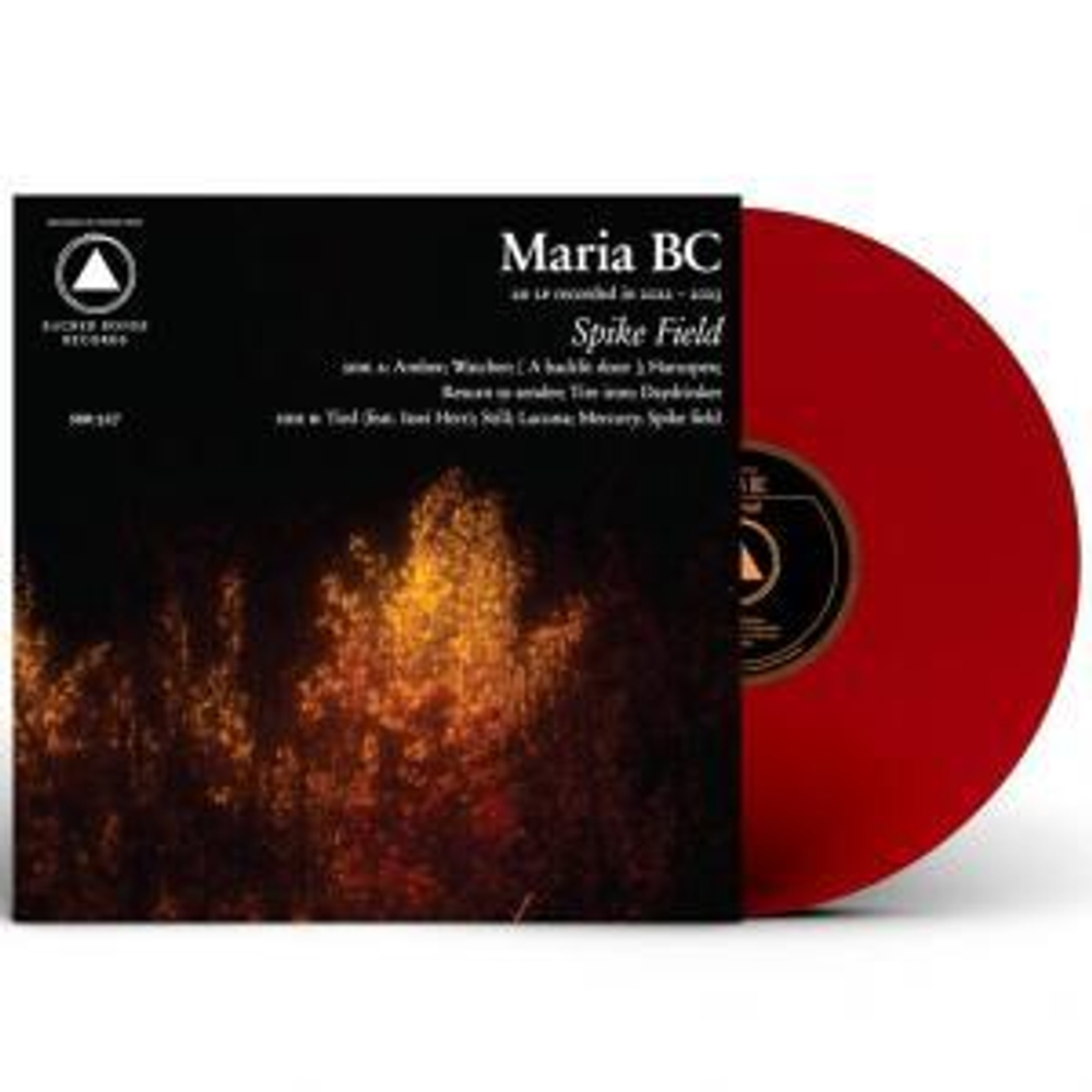 Maria BC - Spike Field - Red Vinyl