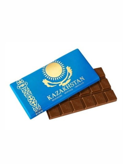 Шоколад "Казахстанский Рахат" 100г