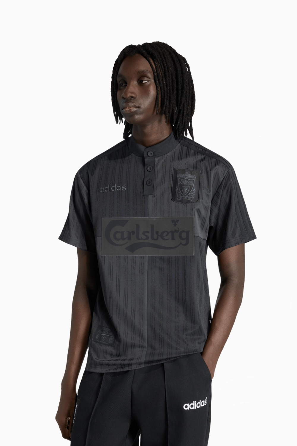 Футболка adidas Liverpool FC 95/96 Special - черный