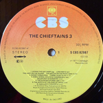 The Chieftains ‎– The Chieftains 3 (Англия 1978г.)