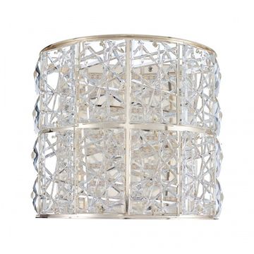 Настенный хрустальный светодиодная светильник 32W 3700К 5071/32WL золото Version Odeon Light