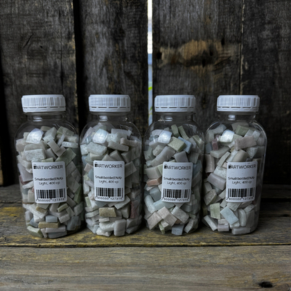Smaltbottle-Light, 400 гр