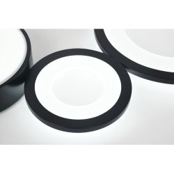 Светильник потолочный светодиодный Rivoli Aliona 6161-201 LED 110 Вт 3000 - 6000 К с пультом | Rivoli