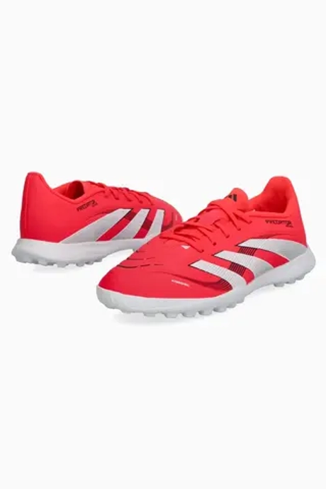 Сороконожки adidas Predator League TF Junior - красный