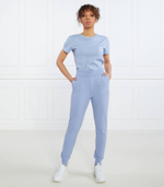 Спортивные штаны Armani Exchange - голубой(3RYP85 YJ3NZ)