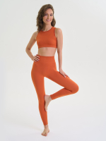 Леггинсы в рубчик 1550 Leggings Rib