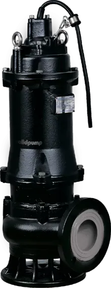 Канализационный насос Solidpump 50BS22.2