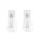 MBL 120 (w/o stand) Piano White Chrome