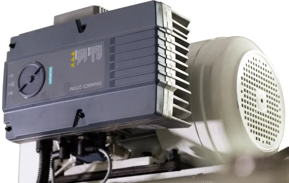 Привод Vario Optimum (MZ 2S)