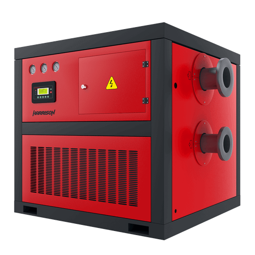 HRS-D9865000 Осушитель рефрижераторного типа, 65000 л/мин, 4-16 бар