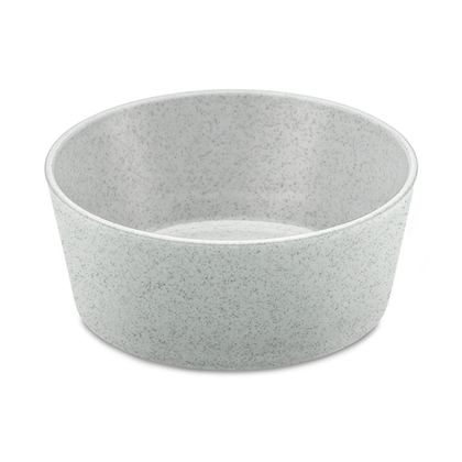 Миска CONNECT Organic 400мл серая Koziol