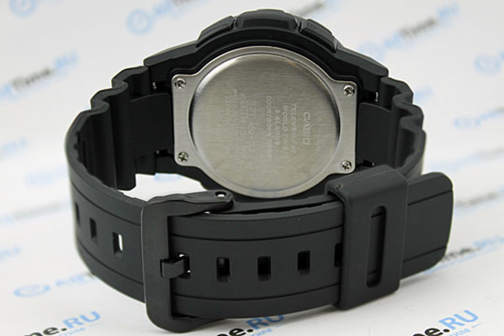 Часы Casio AEQ-100W-1A