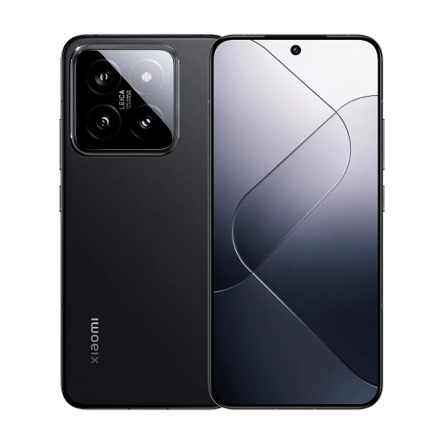 Смартфон Xiaomi 14 5G 12/256GB, Black Leica (Черный)