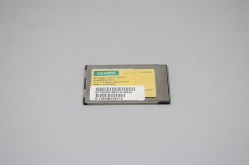 SIEMENS 6FC5250-4BX10-4AH0