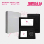 (ПРЕДЗАКАЗ) Альбом P1Harmony - BLOW UP 10th Mini Album WALLET Version