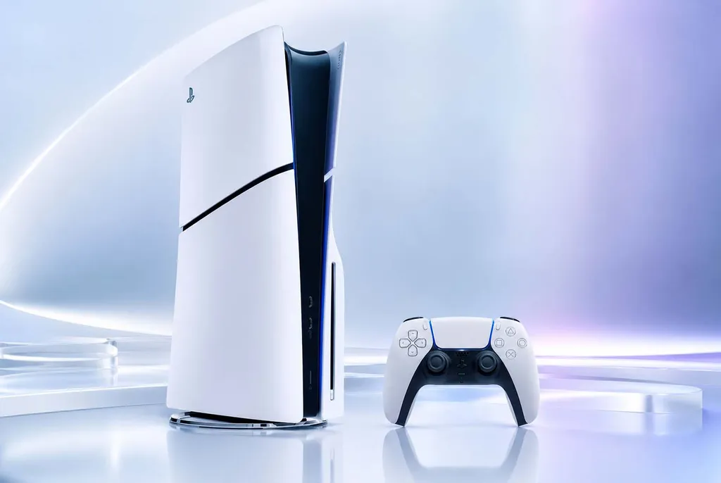 Чем отличаются PS5 Slim с дисководом и PS5 Slim Digital Edition
