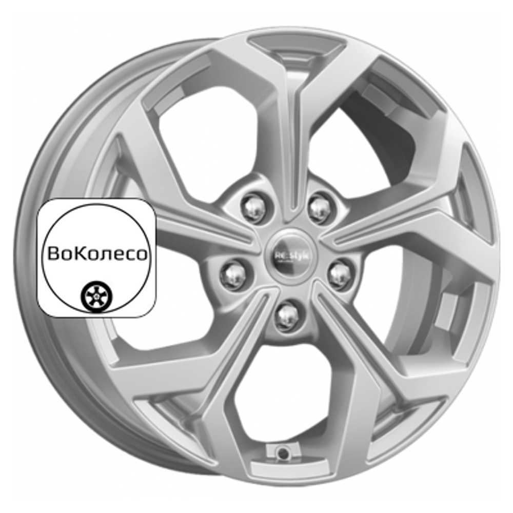 6,5x16/5x114,3 ET50 D67,1 КС878 Сильвер iFree Original
