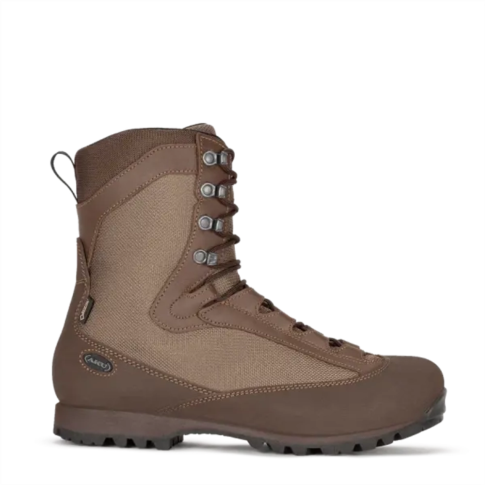 Ботинки AKU Pilgrim HL GTX Combat цв. Brown
