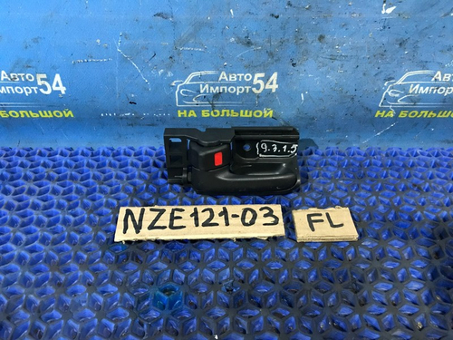 Ручка двери передней левой салонная TOYOTA FIELDER 2002