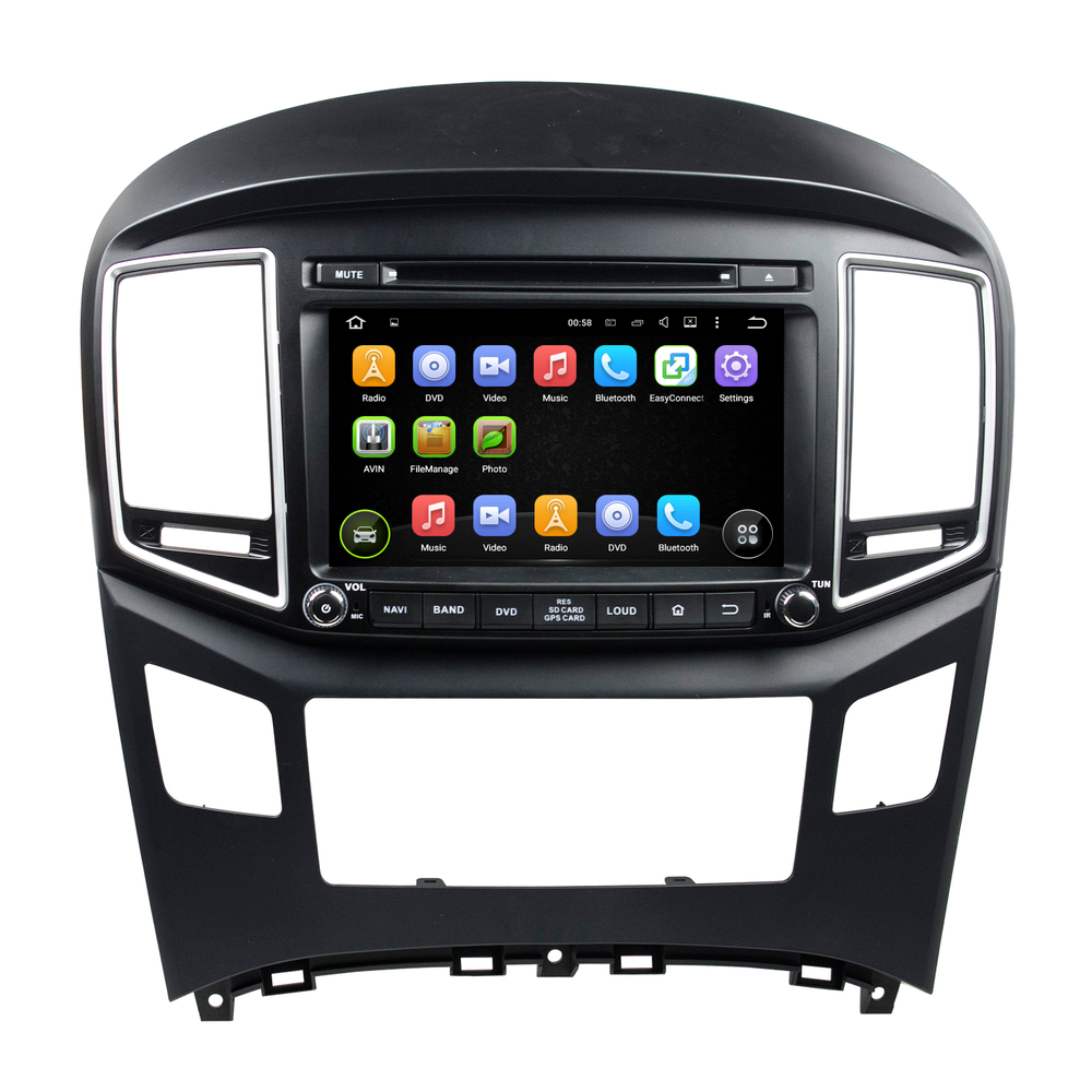 Установочный комплект для HYUNDAI H1 / Grand Starex 2016+  KUBERG KD-8117-P6