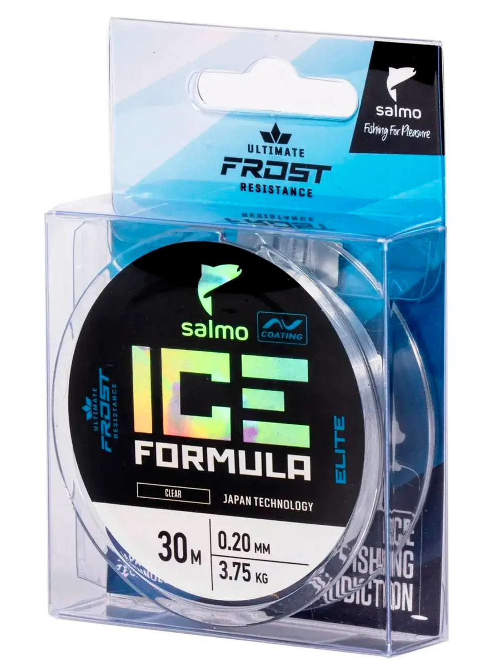 Леска Elite ICE FORMULA Clear 30 метров