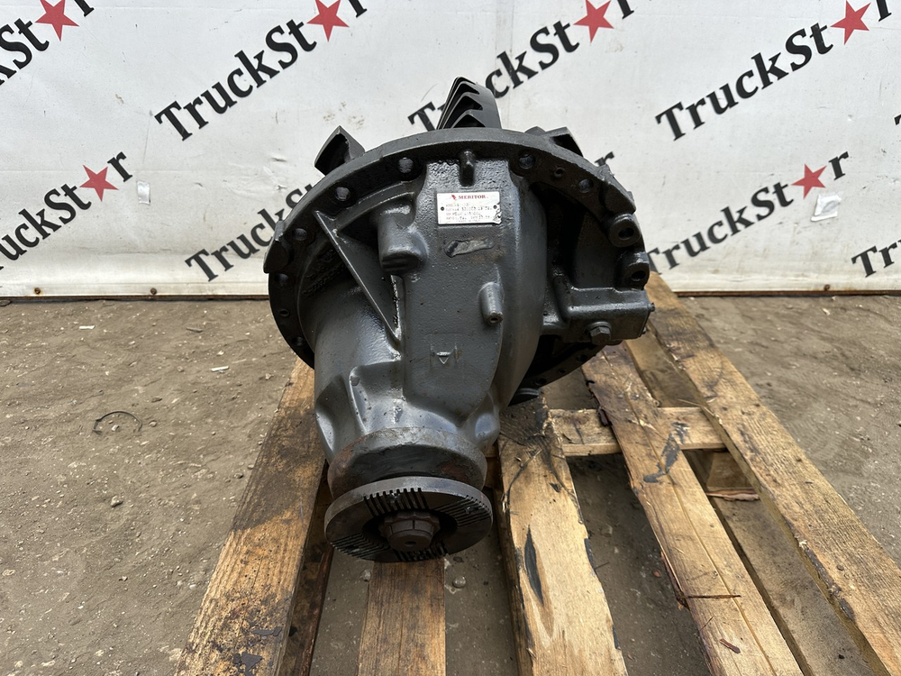 Редуктор заднего моста MS17X 2.64