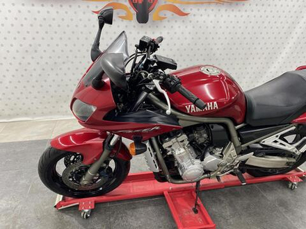 Yamaha FZS1000 Fazer 2001