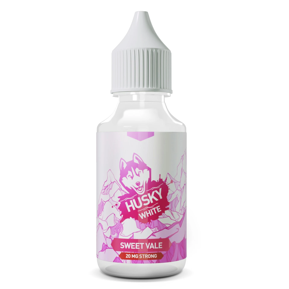 Husky White 50mg