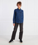 Рубашка ICONIC WESTERN AIR SPACE 3 Levi's - голубой(16786-0016)