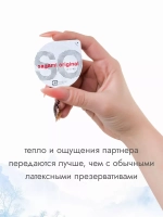 Презервативы SAGAMI Original 002 полиуретановые (20 шт)