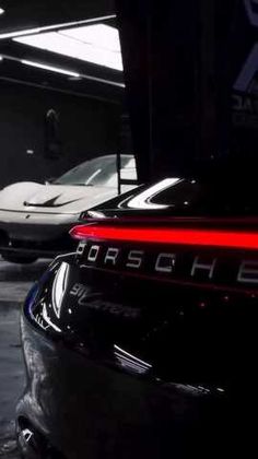 Porshe 911 в полиуретановую пленку Carbins PPF G Series