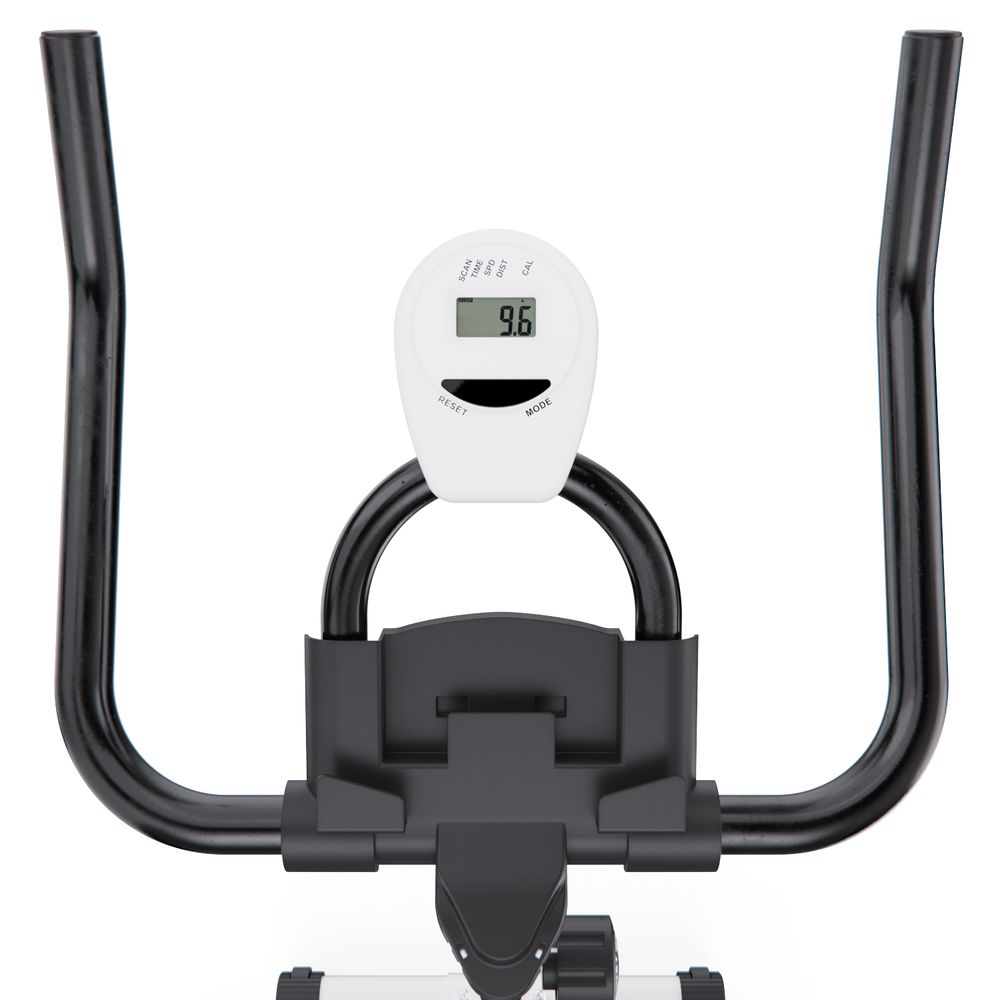 Спин-байк DFC URBANFIT PRO, белый