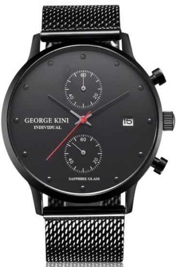Мужские наручные часы George Kini GK.IND0001