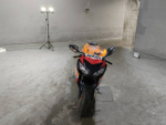 Honda CBR1000RR	2008