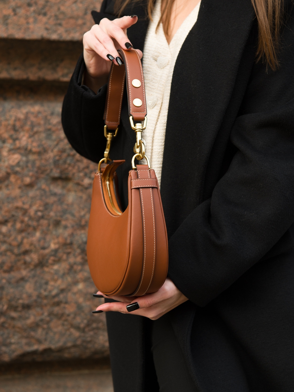 Celine Medium Ava Strap Bag