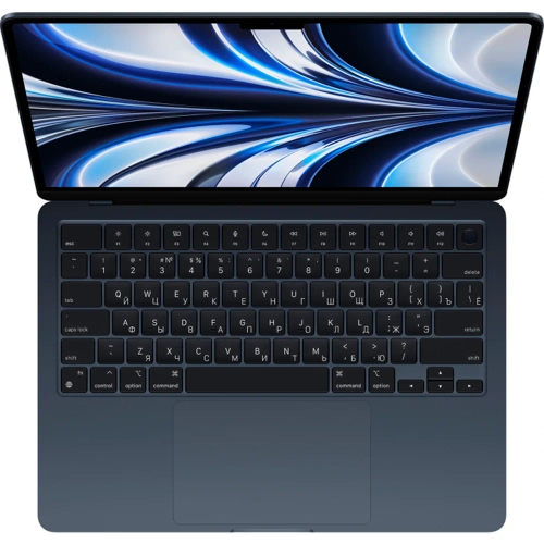 Ноутбук Apple MacBook Air 13 M2 8/512GB, Midnight (Темная ночь) MLY43